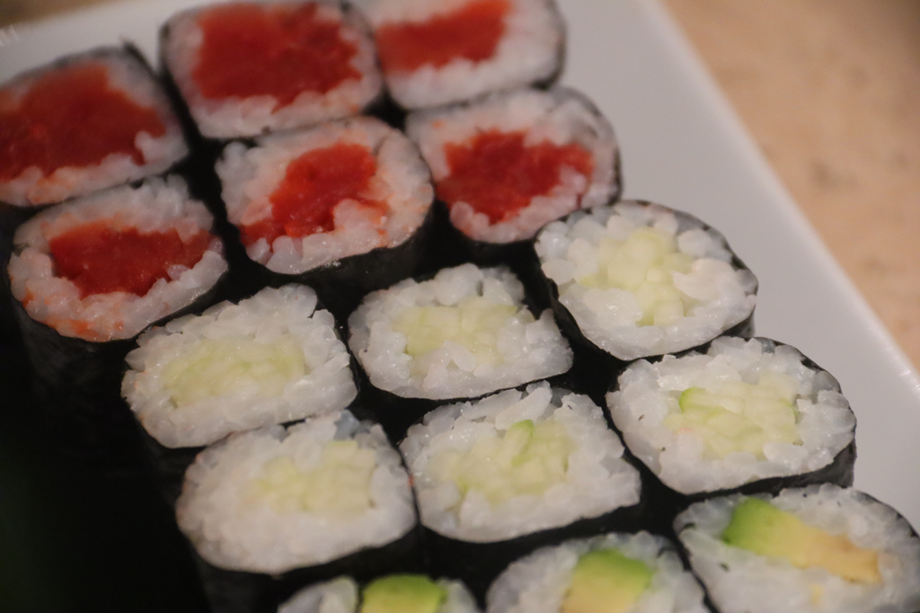 Hosomaki cetriolo 6pz