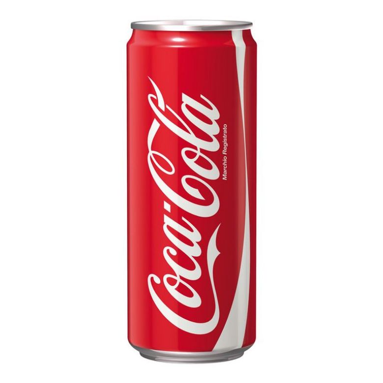 Coca Cola lattina cl 33