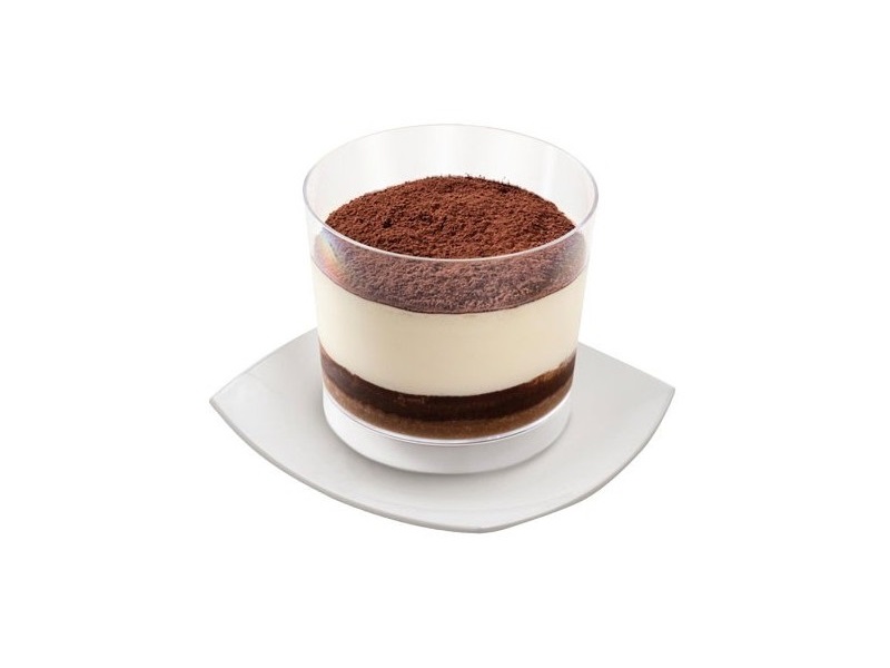 Tiramisù no glutine no lattosio