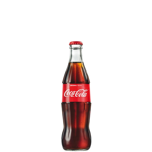 Coca cola vetro