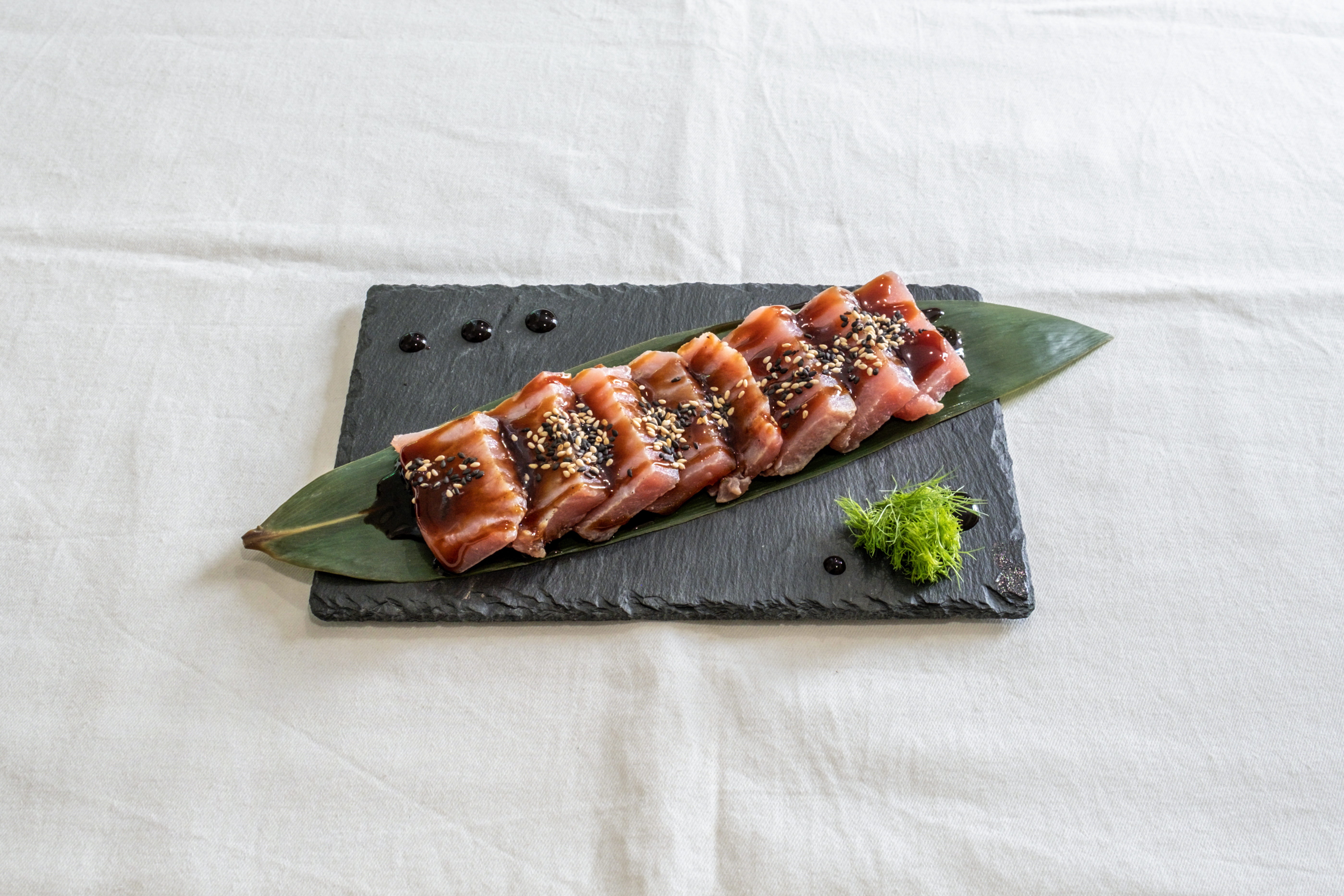 Tataki tonno