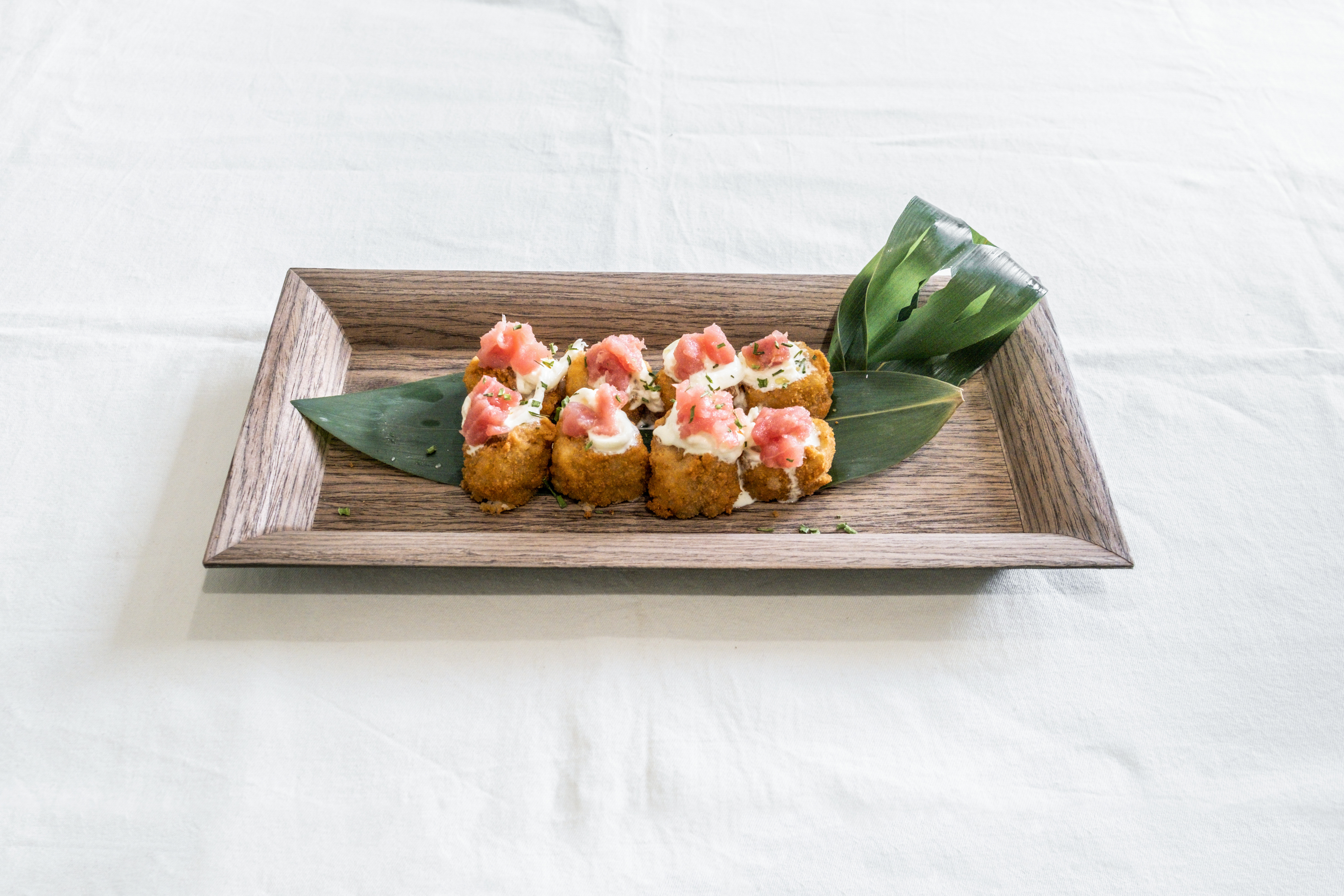 Uramaki explosion tuna 8 pz