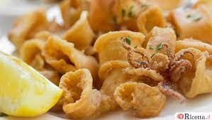 frittura di totani 15 pz