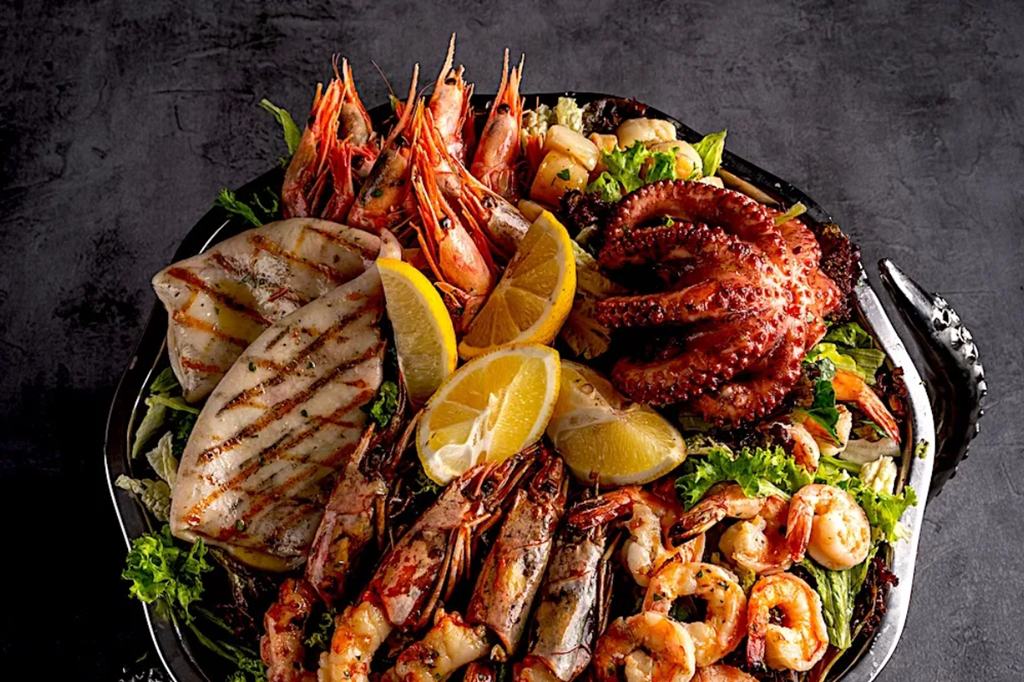 GRIGLIATA MISTA (300 gr)