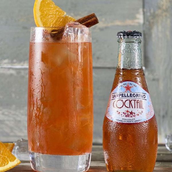 Cocktail Sanpellegrino