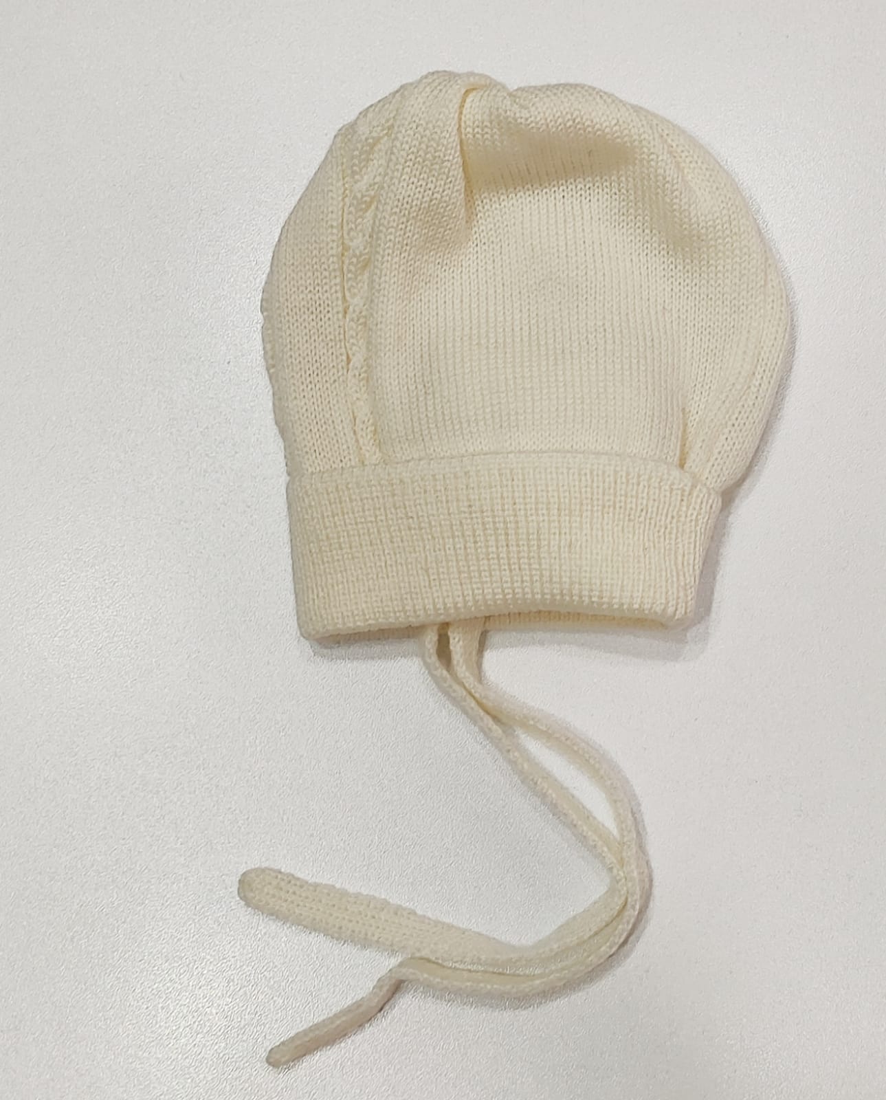 CAPPELLO PANNA CUFFIA CATYA