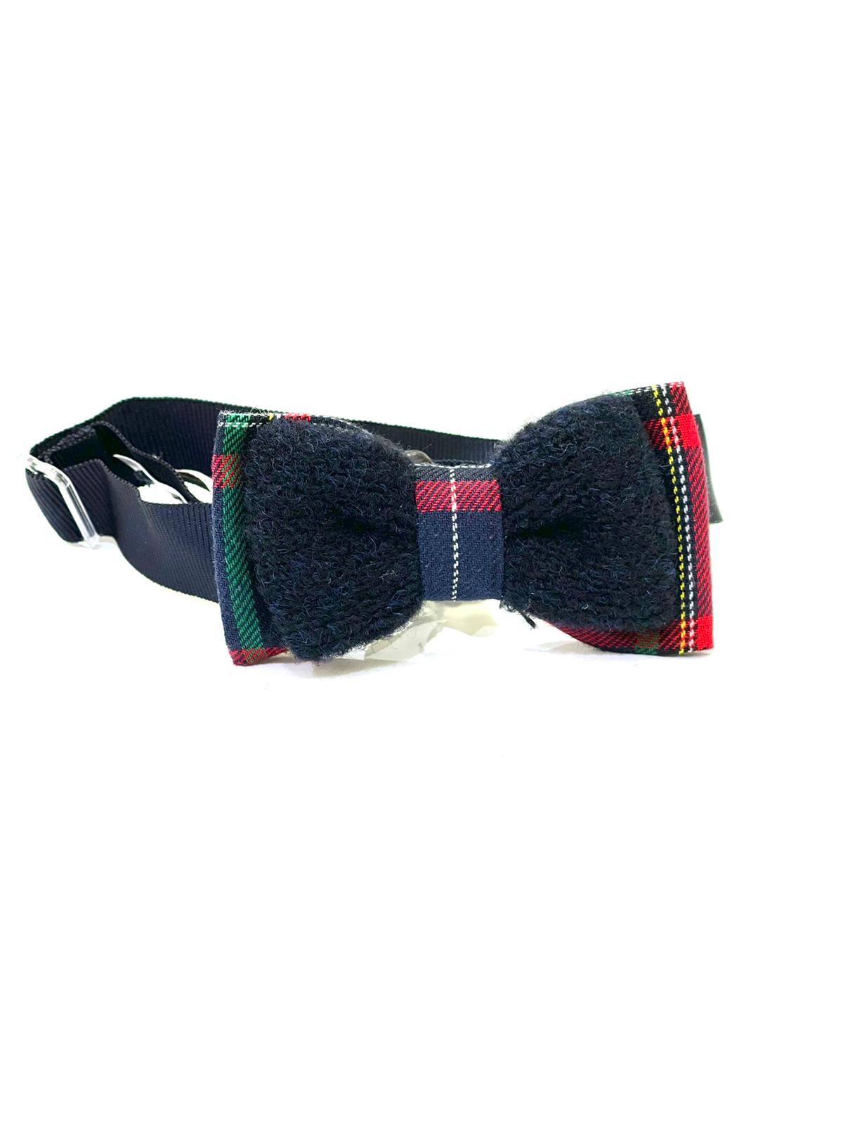 Papillon scozzese con dettaglio in spugna LE BEBE