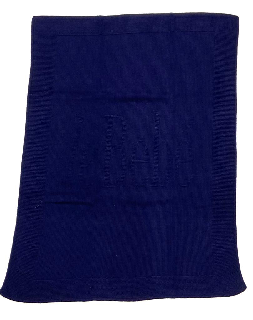 Coperta blu LE BEBE 