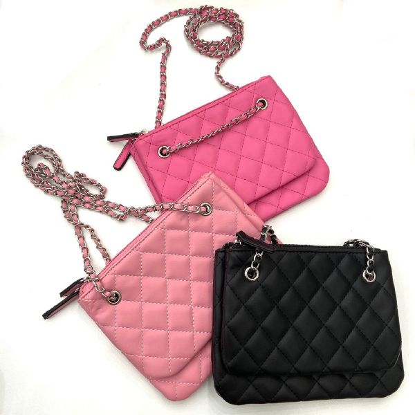 Borsa tracolla doppia SWEET MOVIE