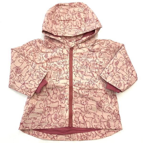 Giubbino animaletti bimba NAME.IT