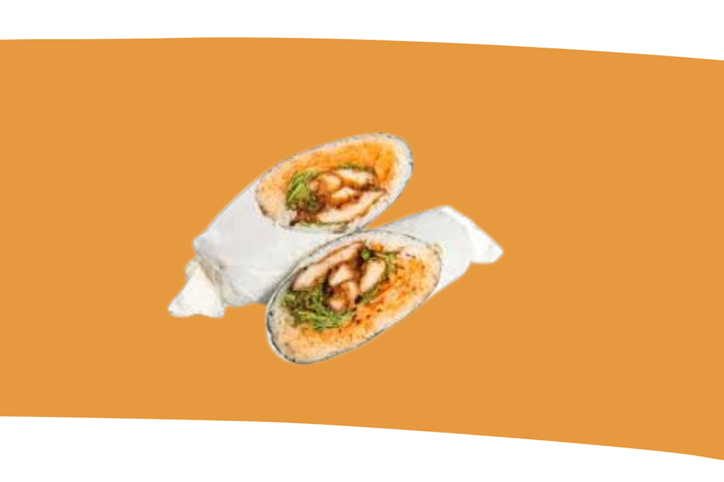 Sushi Burrito Veracruz