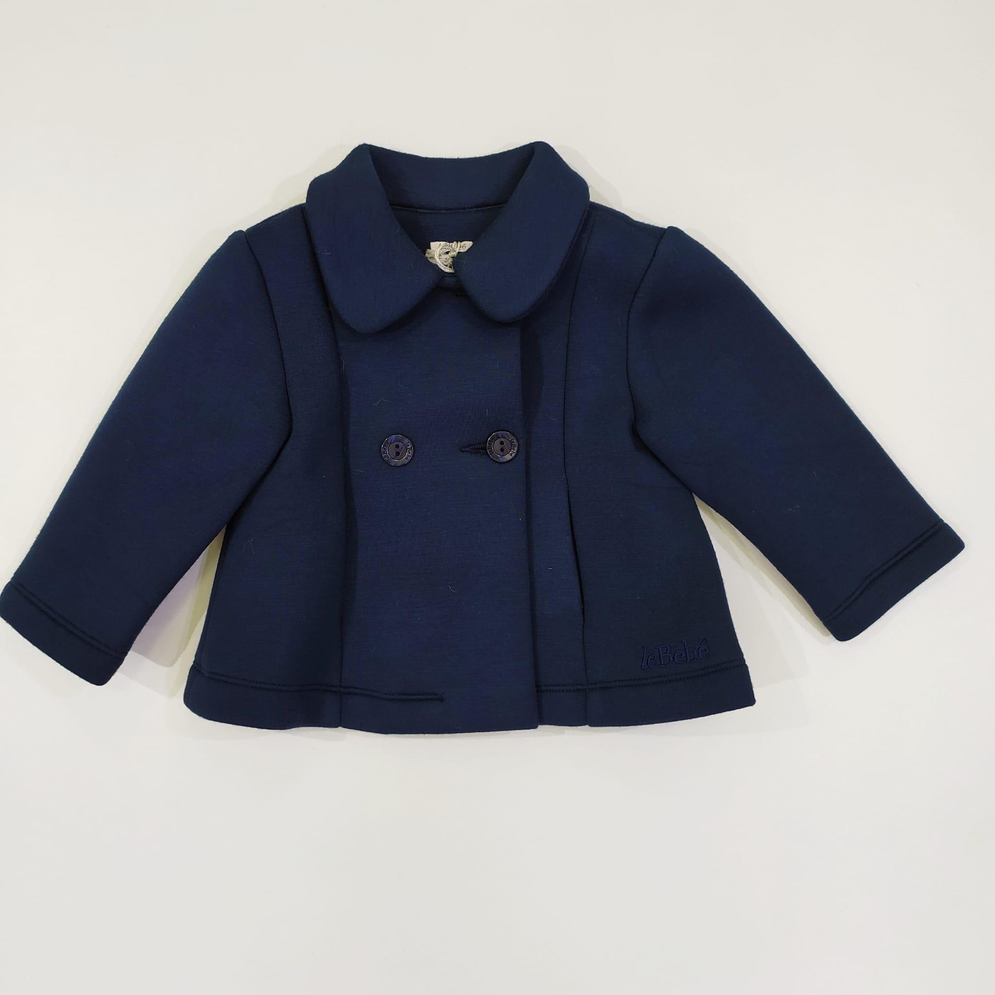 Cappottino sfiancato in neoprene LE BEBE