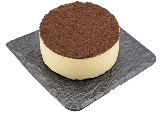 Monoporzione tiramisù senza glutine