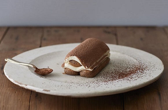 Monoporzione tiramisù classico