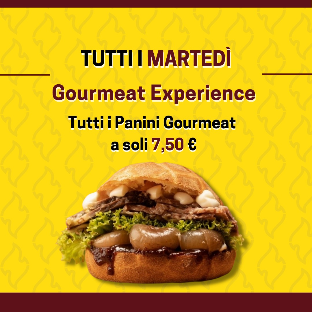 TUTTI I MARTEDI