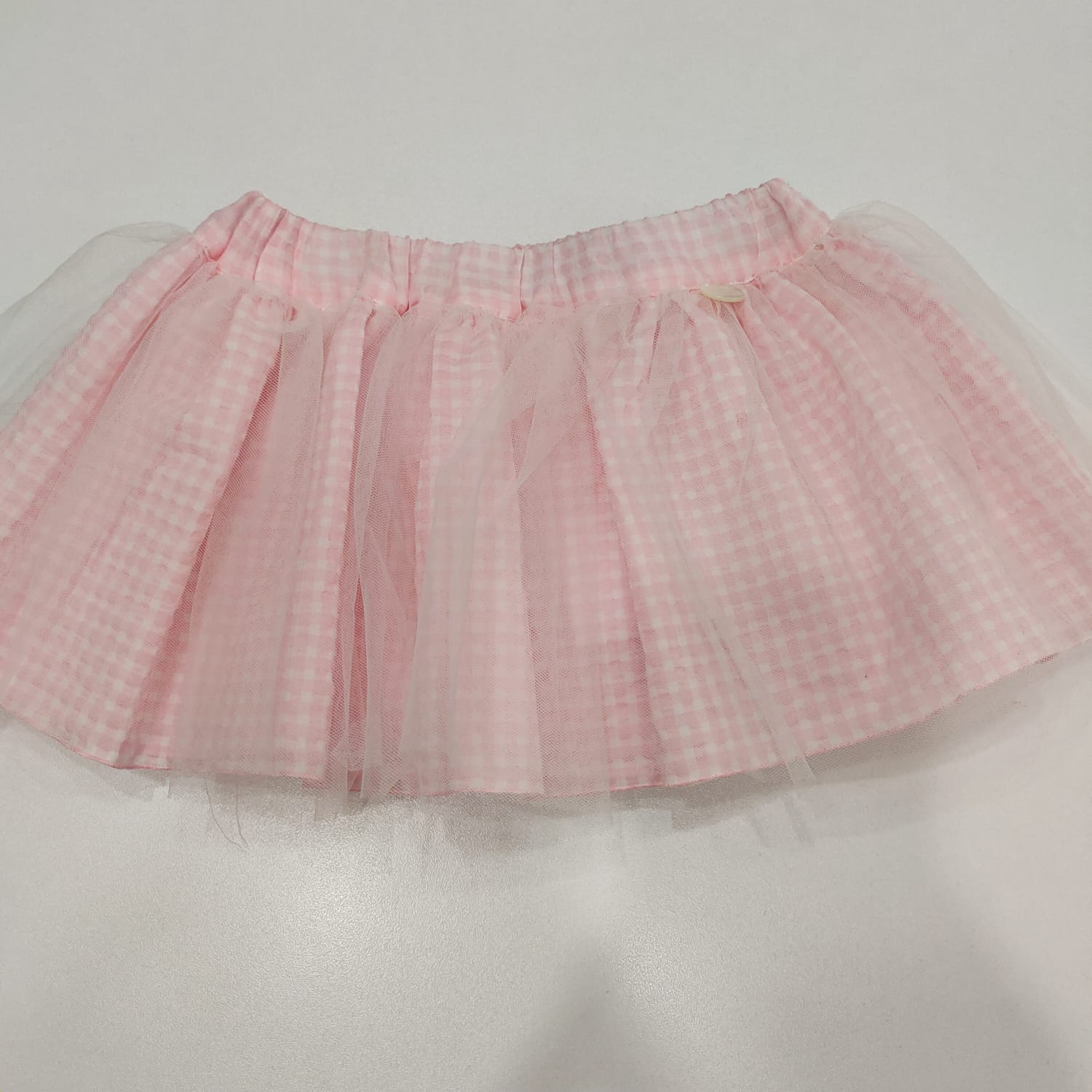 Gonna con strato in tulle LE BEBE