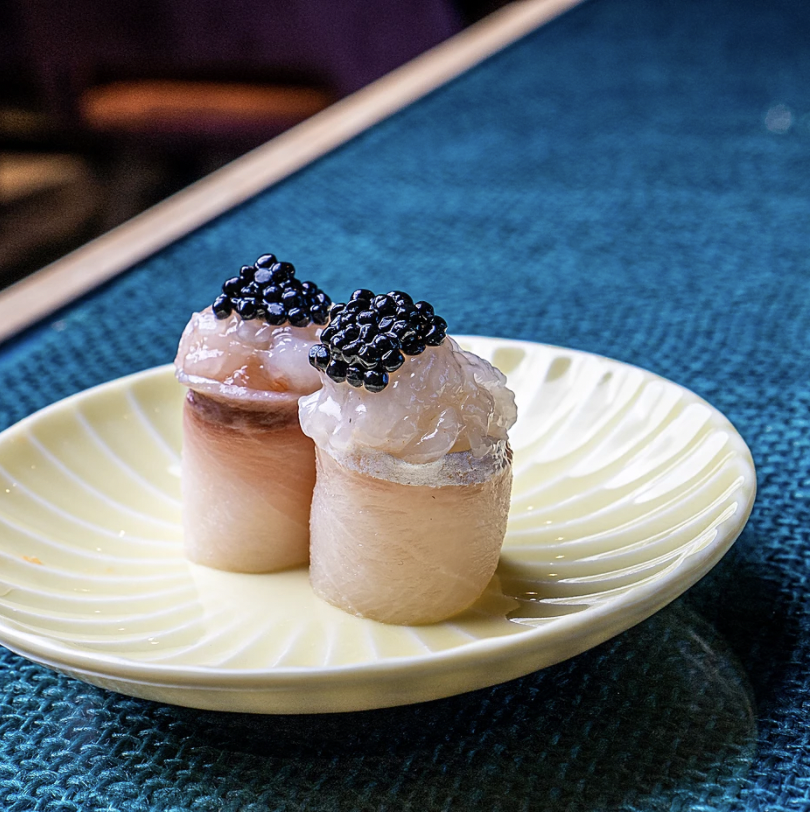 GUNKAN PB, SCAMPO e TARTUFO 