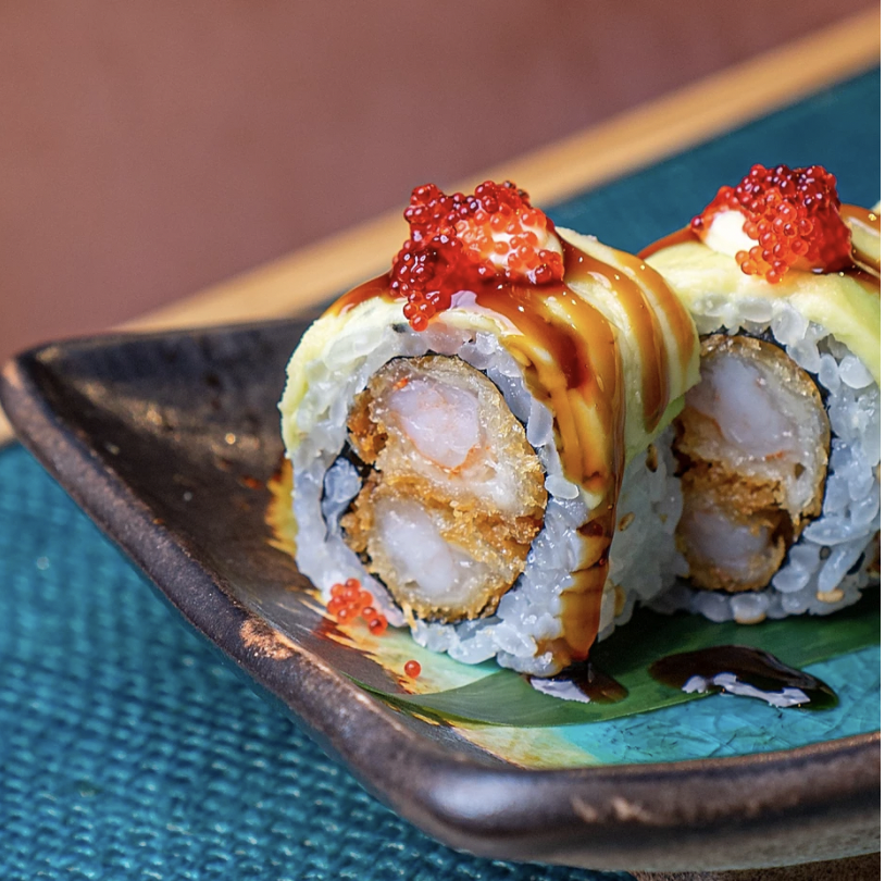 DRAGON ROLL 