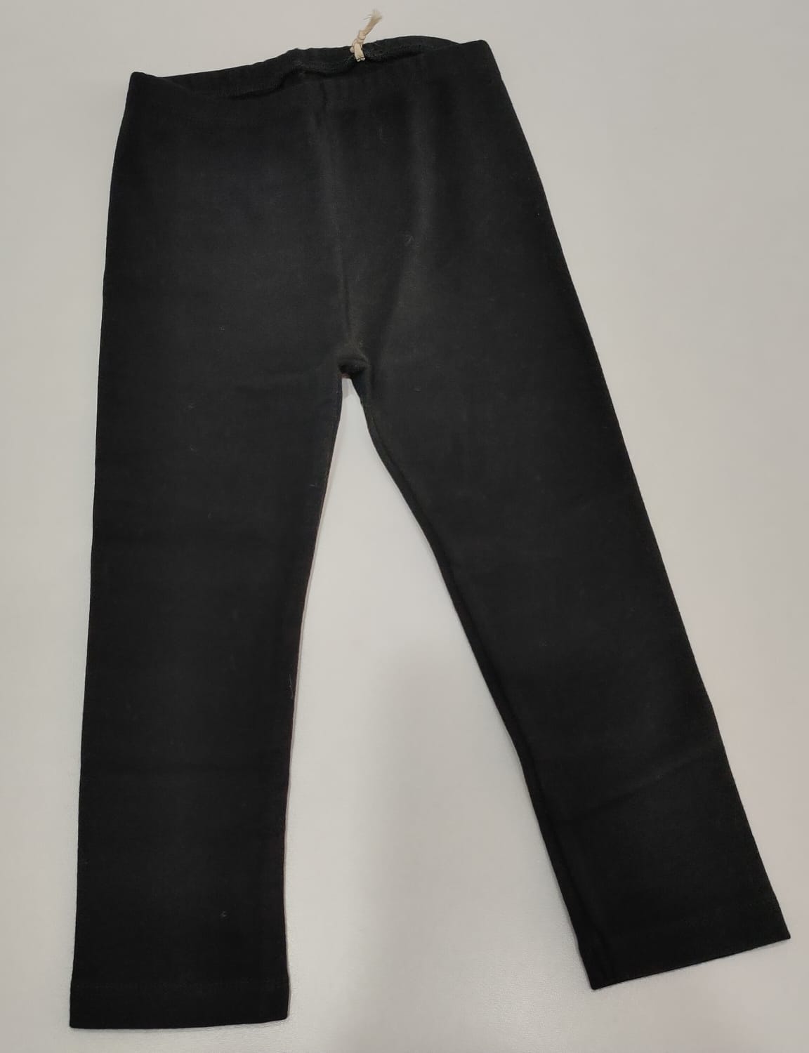 Leggings classico nero PLAY UP 
