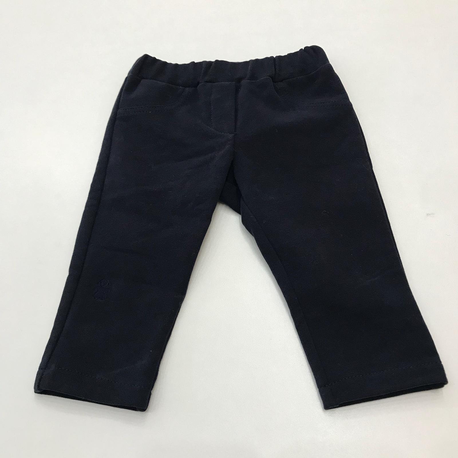 Pantalone morbido con tasche posteriori a forma di cuore LE BEBE