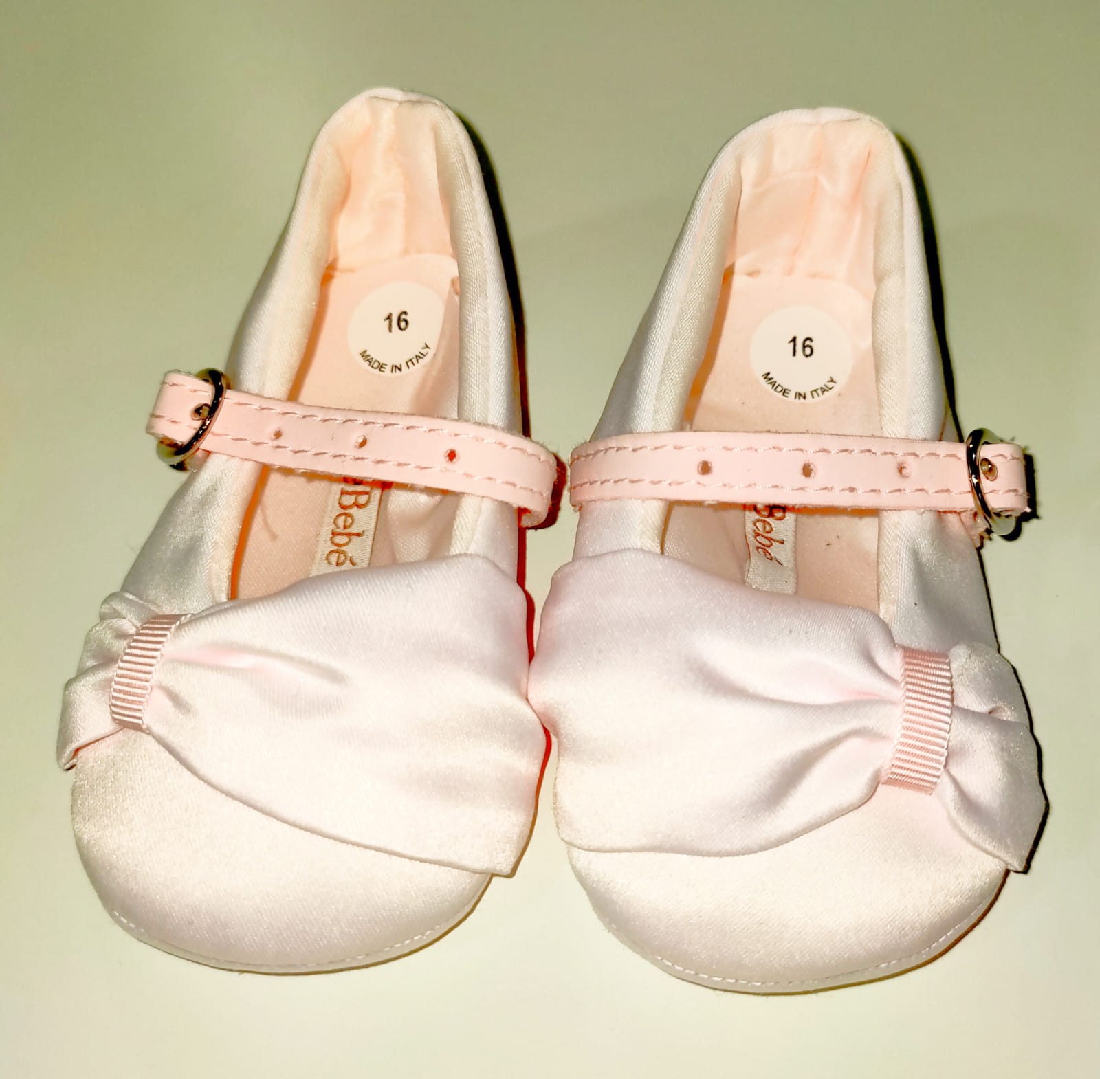 Scarpette eleganti con fiocco LE BEBE