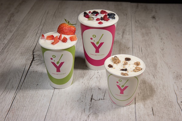 Yogurt naturale maxi