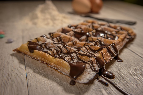 Waffle più gusti