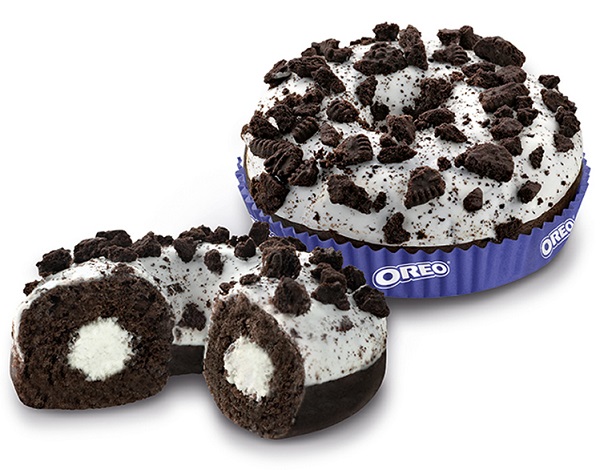 Donuts oreo