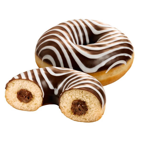 Donuts cioccolato