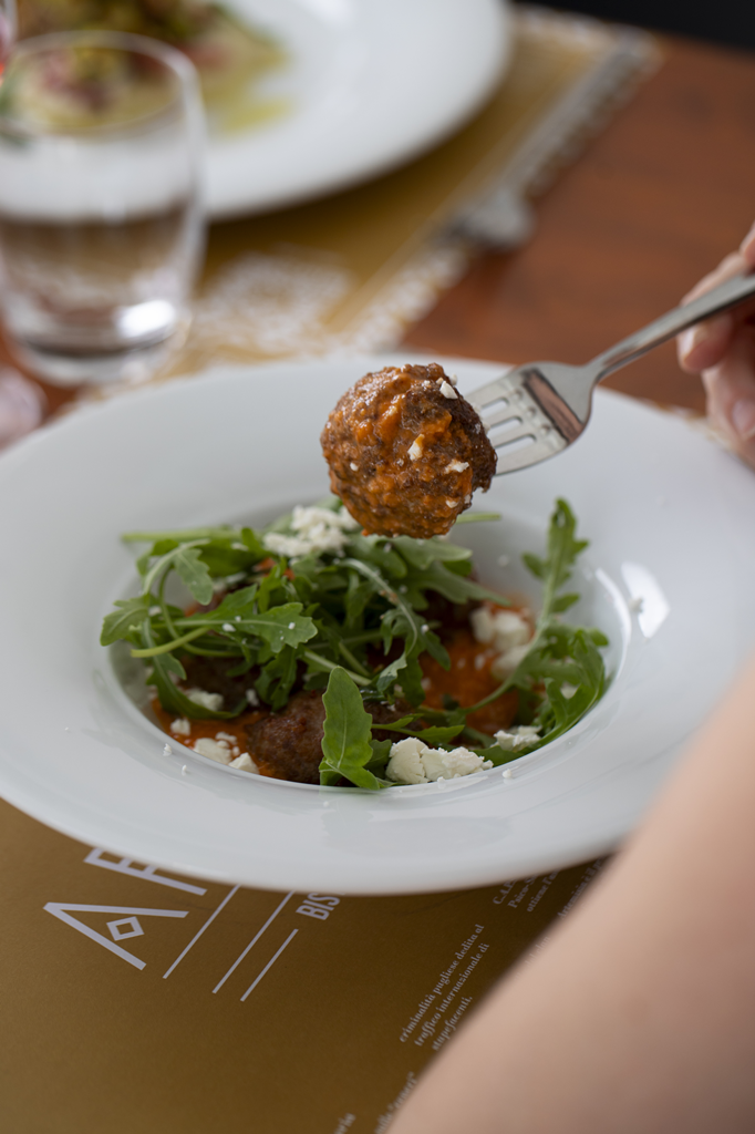 Polpette