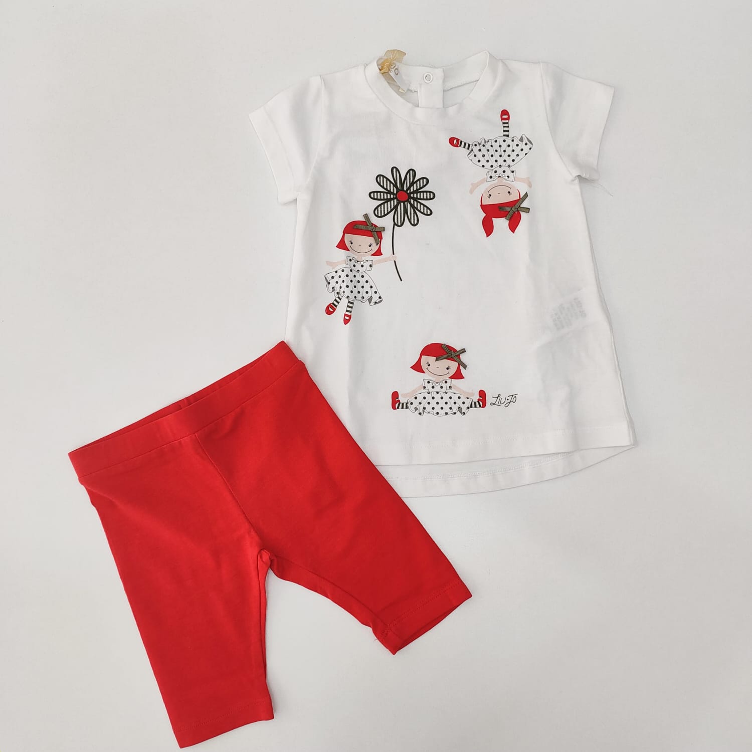 Completo maglia e leggins LIU JO