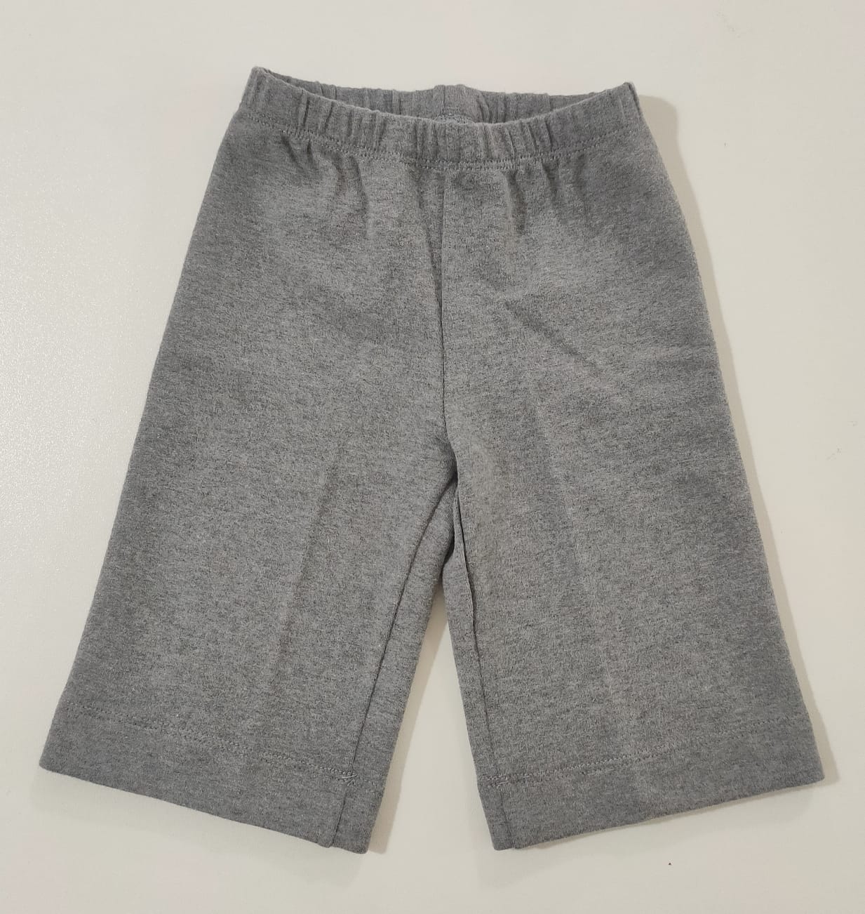 Pantalone a palazzo tinta unita elasticizzato IL GUFO 