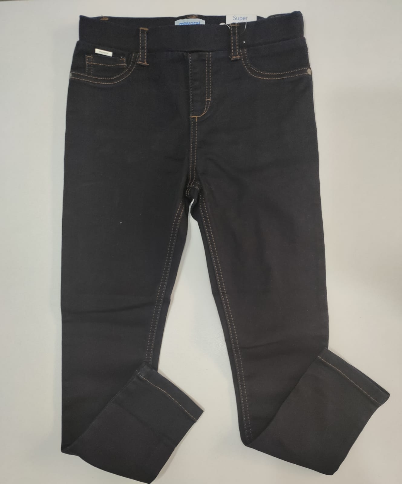 Jeans modello leggings MAYORAL