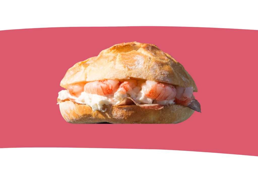 Panino Gamberoni