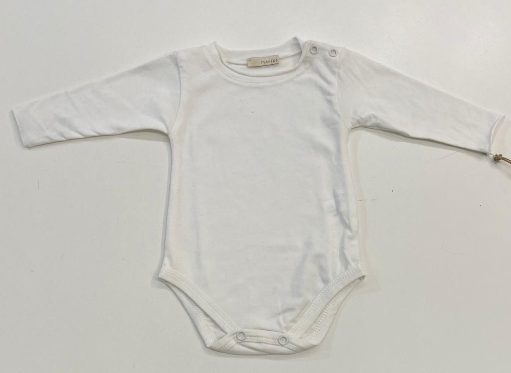 Body bianco basico COCCODE