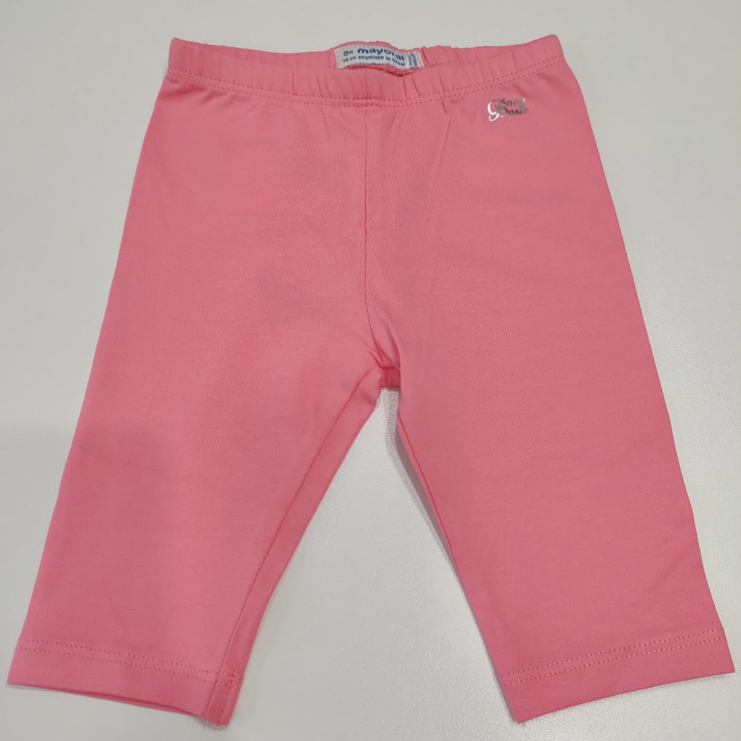 Leggins rosa MAYORAL