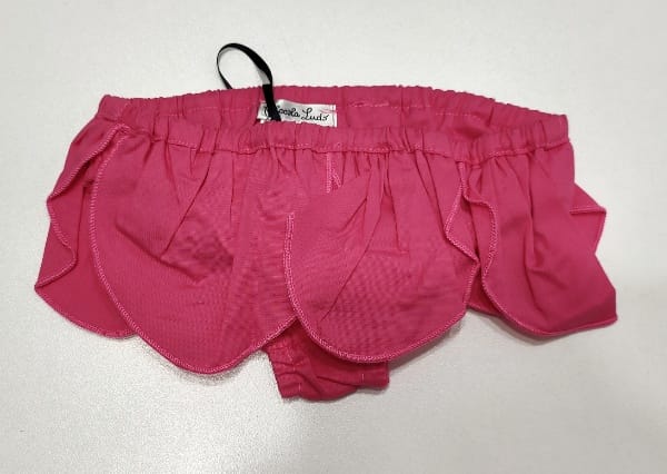 Costume in cotone con petali PICCOLA LUDO 