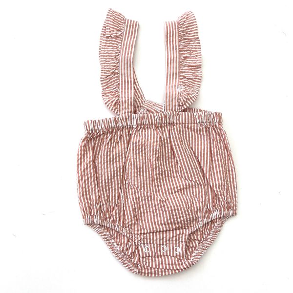 Salopette a culotte rigata NAME.IT
