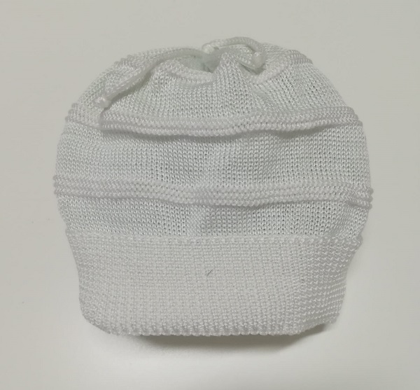Cappellino in filo bicolore BABY LORD