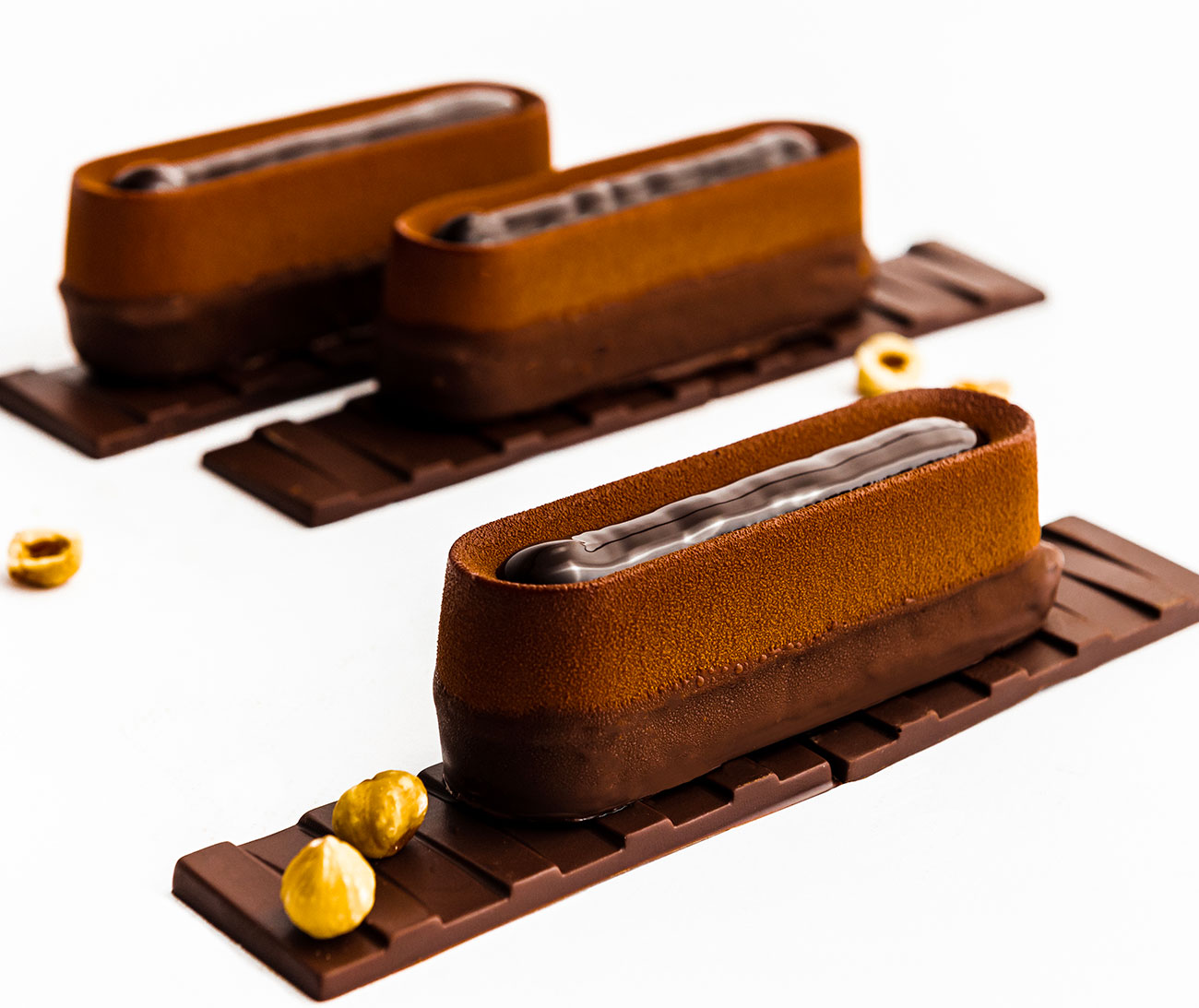 Monoporzione Passione al Cioccolato