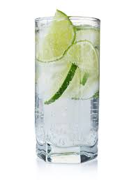 VODKA TONIC