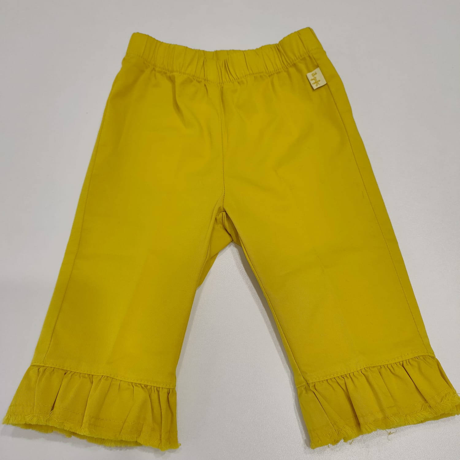 Pantalone giallo IL GUFO