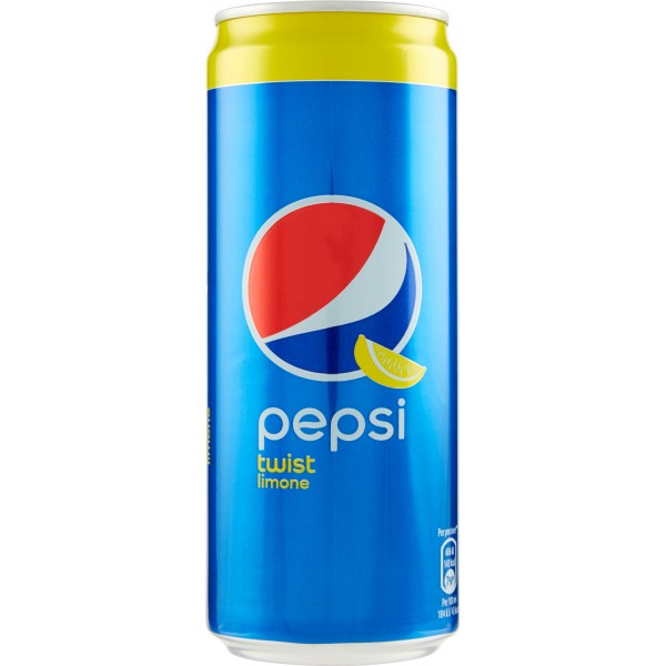 Pepsi twist