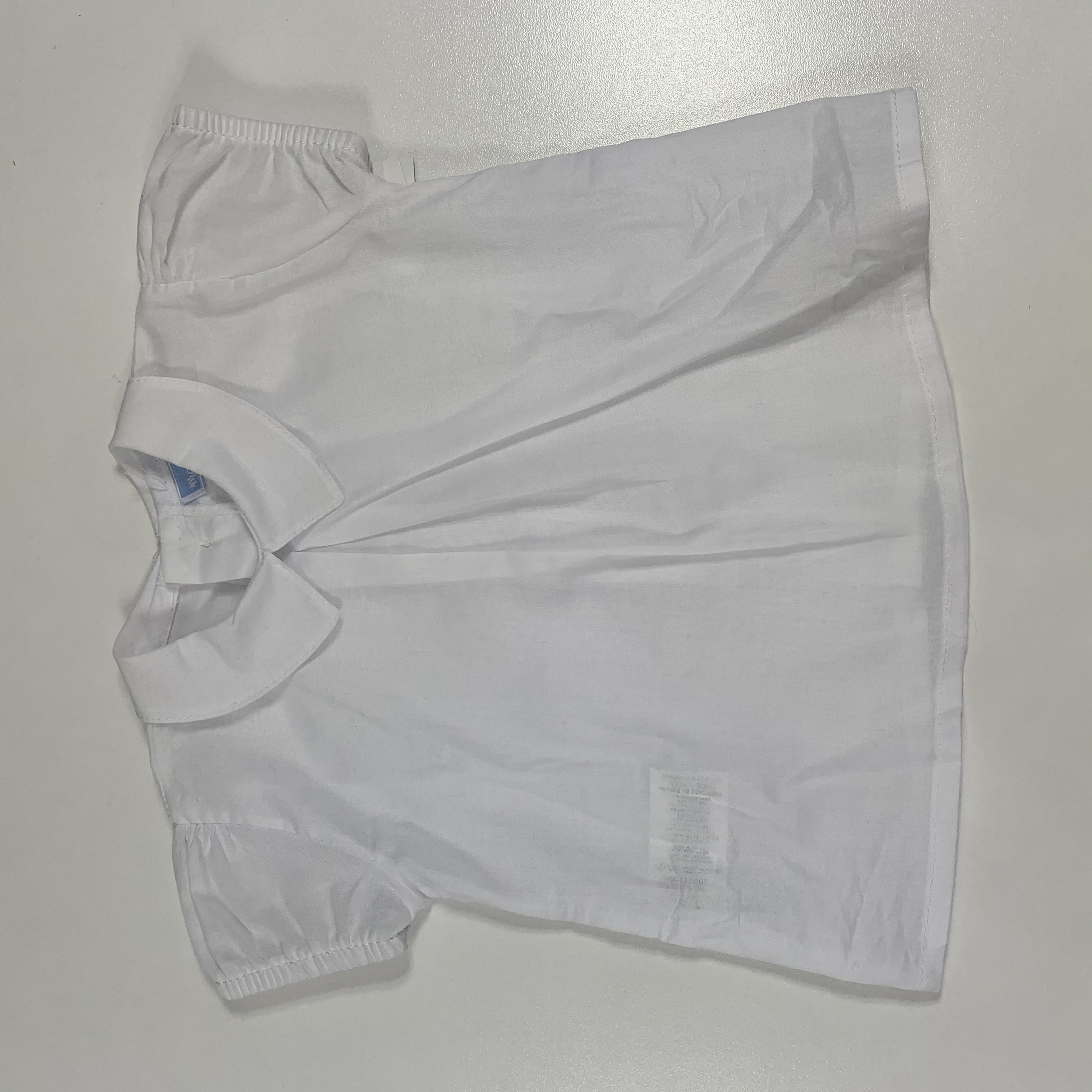 Completo 2pz camicia e short a pois MAC ILLUSION