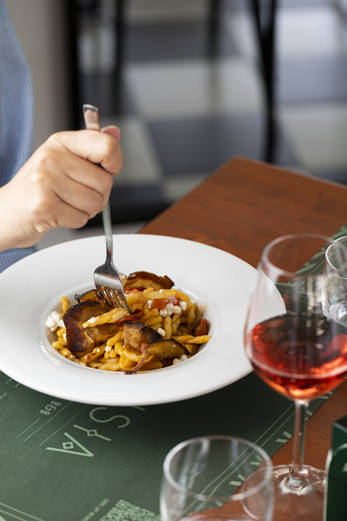 Dalla tradizione pastaia
