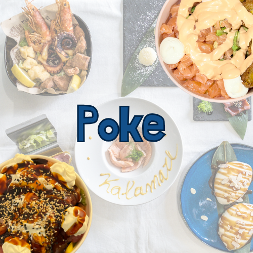 Poke