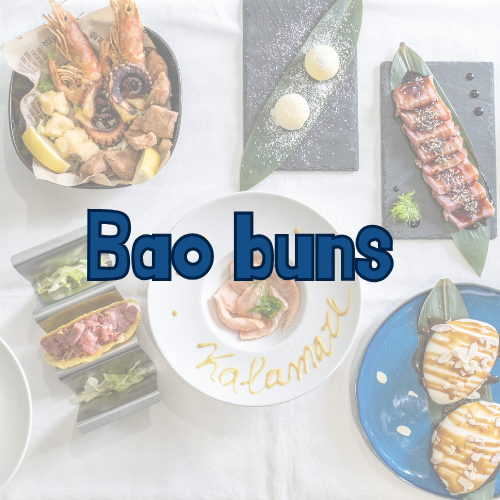 Bao buns