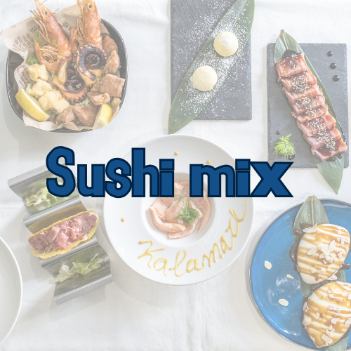 Sushi Mix