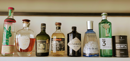 Liquori e Amari